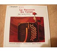 JOSE MORANEZ - LA PASSION DU TANGO
