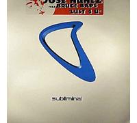 Jose Nunez Feat Bruce Baps - Jose Nunez Feat Bruce Baps - Lust 4 U - [12"]