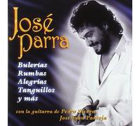 Jose Parra - Bulerias, Rumbas, Alegrias [Import]