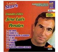 Jose Perales - Jose Luis Perles 1-Latin Stars Karaoke