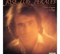Jose Perales Luis - Entre El Agua Y El Fuego [New Vinyl LP] Holland - Import
