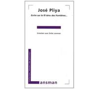 José Pliya - Ecrire sur le fil ténu des frontières...