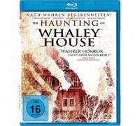 JOSE PRENDES/STEPHANICE GRECO/+ - THE HAUNTING OF WHALEY HOUSE BLU-RAY NEUF