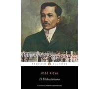 Jose Rizal – El Filibusterismo – Poche – Penguin Books