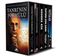 Jose Rodrigues Dos Santos Kutulu Özel Set - (5 Kitap Takım)