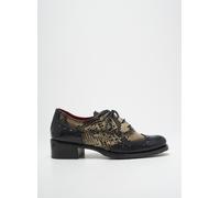 jose saenz chaussures femme de couleur noir