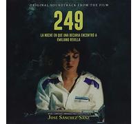 Jose Sanchez-Sanz - 249: La Noche en Que Una Becaria Encontró a Emiliano Revilla (OriginalSoundtrack) [Import]