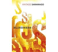 Jose Saramago - Blindness - Paperback - G245z