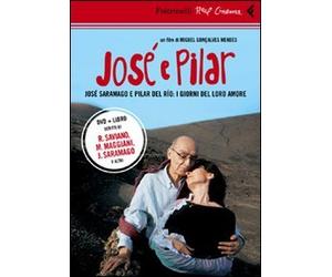 José Saramago e Pilar Rio: i giorni Del Loro Amore. DVD. Con Libro [Import]