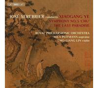 Jose Serebrier Conducts Xiaogang Ye