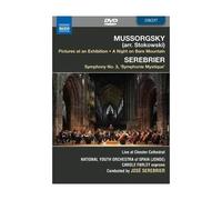 Jose Serebrier, Direction : Live At Chester Cathedral