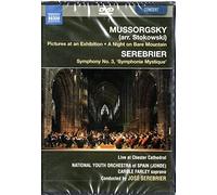 Jose Serebrier, Direction Live At Chester Cathedral