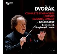 Dvorak – Complete Symphonies · Legends · Slavoni – Warner Music