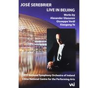Jose Serebrier in Beijing