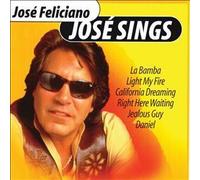 José Sings