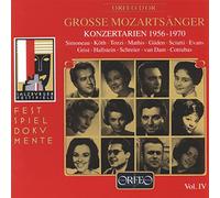 Jose van Dam - Airs de Concerts 1956 1970