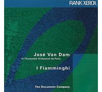 José Van Dam (baryton) - Mozart : Serenata Nottura - G.P. Telemann : Suite Don Quixote - Boccherini : Quintettino Per Archi