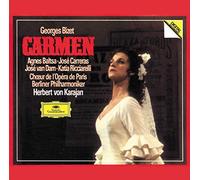 José Van Dam – Carmen, opéra en 4 actes – Deutsche Grammophon