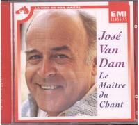 José Van Dam – Le Maître du Chant