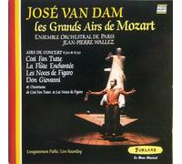 José Van Dam - Les Grands Airs De Mozart
