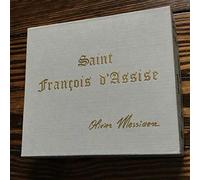 Jose van Dam - Messiaen: Saint Francois d'Assise (World's Creation at the Palais Garnier, Monday the 28th November 1983)