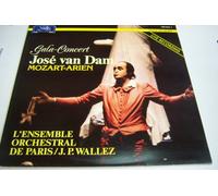 José van Dam - Mozart-Arien [Vinyl LP]