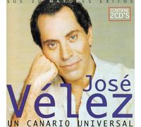 Jose Velez - Un Canario Universal [Import]