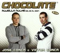 Jose|Victor Conca - Chocolate Records