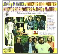 jose y manuel/nuevos horizontes - Nuevos Horizontes [Import]