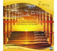 Jose Zariz - El Encanto de Los Vientos [Import]