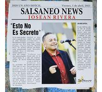 Josean Rivera - Esto No ES Secreto [Import]
