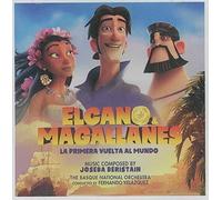 Joseba Beristain - Elcano & Magallanes: La Primera Vuelta Al Mundo (Original Sou