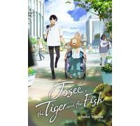 Josee, le tigre et le poisson (light novel)