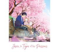 JOSEE LE TIGRE ET LES POISSONS - COMBO COLLECTOR DVD plus BLU-RAY [Édition Collector Blu-ray + DVD] [HD DVD]