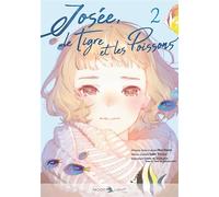 Josée, le tigre et les poissons T02