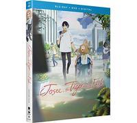 Josee, The Tiger And The Fish – USA – Blu-ray – Pack de 3 – Copie numérique