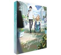 Josee - The Tiger and the Fish (Limited Edition) [BD + CD] [Blu-ray] [Édition limitée.]
