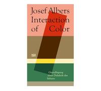 Josef Albers : Interaction of Color