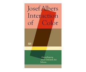 Josef Albers : Interaction of Color