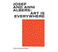 Josef & Anni Albers Art is Everywhere (DVD) /anglais