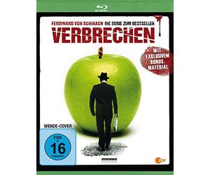 Josef Bierbichler - Ferdinand Von Schirach: Verbrechen [Blu-ray]