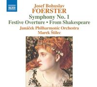 NAXOS – Symphonie N° 1 – Festive Overture – from Shakespeare
