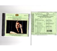 Josef Bulva - Franz Liszt : Klavierkonzerte / Piano Concertos No.1 & 2 / Liebestraum NR. 3 / Ungarische Rhapsodie NR. 2