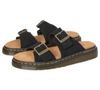 Sandales et nu-pieds Dr. Martens Josef Slide M pour Homme 42 Noir
