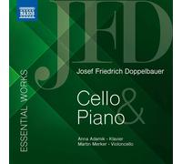Œuvres pour violoncelle et piano – CD – NAXOS