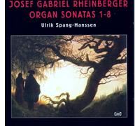Josef Gabriel Rheinberger: Orgelverk