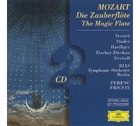 La Flûte enchantée CD