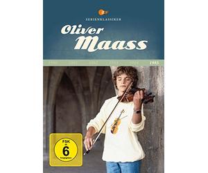 Josef Gröbmayr;Robert Atzorn;Hans Clarin;Thomas Go - Oliver Maass: die Komplette Serie