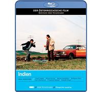 India ( 1993 ) ( Indien ) (Blu-ray) Josef Hader Alfred Dorfer Maria Hofstätter