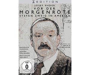 Josef Hader,Barbara Sukowa,Aenne Schwarz - Vor der Morgenröte: Stefan Zweig in Amerika
